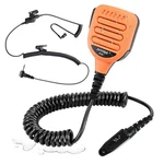 Waterproof Radio Speaker Walkie Talkie Shoulder Handheld Microphone With .... Fixed Price $35.03.