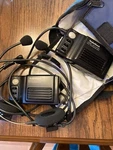 Radioshack TRC-506 Fm 2-WAY Voice Actuated Transceiver Lot Of. Fixed Price $30.00.