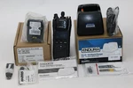 Harris XL-185P Portable Radio P25 Aes Des 7/800 Mhz Phase Ii 2.5 *new Old Stock. Fixed Price $2400.00.