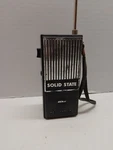 Ideal Solid State, One Channel Citizens Band Transceiver, Made In Japan. Fixed Price $12.50.