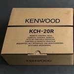 Kenwood KCH-20RV Remote Control Head New In Box Ships Same Day Seller. Fixed Price $427.97.