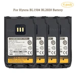 Pcs New BL1504 BL1502 Lithium-ion Battery For Hytera UL913 PD502I-UL PD562I-UL. Fixed Price $90.09.