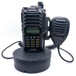 Baofeng UV-9G Radio Mount + Mic Adapter Complete Off-road Setup UV9G-HMA. Fixed Price $26.97.