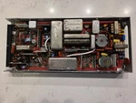 Vintage Motorola Centracom Ii MLN6217A Station Interface Board 1997 Red. Fixed Price $75.00.