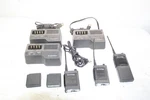 Motorola Expo Lot - With Chargers & (batteries Most Likley No Good). Fixed Price $94.69.