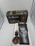 Vintage St. Moritz Citizens Band Transistor Transceiver TC-90. Fixed Price $66.00.