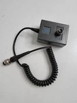 Telex Communications EM150 Push Button Talk Radio Accessory Good Used. Fixed Price $22.40.