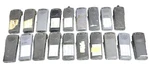 Lot Of 19 Motorola XTS1500 H66UCC9PW5AN Two Way Radio- *parts Gold. Fixed Price $400.00.