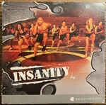 Beachbody Insanity Workout Dvd Set 2010 Extreme Cardio Fitness Program:vg. Fixed Price $13.95.