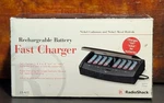 Vtg Radio Shack Rechargeable Battery Fast Charger 23-422 Aaa 9V Nob. Fixed Price $39.99.
