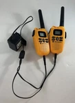 Pair Motorola Model MD203R Walkie Talkie Class Frs 2-WAY Radio W/charger Works. Fixed Price $19.99.