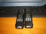 Radioddity 2 Way Radios Weather Station Fm FS-T1/PR-T1 Tested Works Great. Fixed Price $21.00.