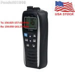 Waterproof Marine Walkie Talkie Vhf Radio 5KM 5W Handheld Transceiver. Fixed Price $63.00.