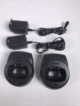 3PCS Uniden AD-0001 Ac Power Supply Adapter Charger 9V Dc 210MA + RC6488 Base. Fixed Price $24.95.