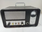 Outercom By Hammarlund Model FM-50A Vhf Receiver Transmitter Untested No Cord. Fixed Price $29.49.