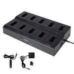 Retevis 10-WAY Walkie Talkie Charger For RT22S Ac/dc Adapter. Fixed Price $79.99.
