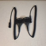 Lot Of 2 Motorola Impres Remote Speaker Microphone (PMMN4073A). Fixed Price $54.99.