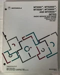 Vintage Motorola Jedi Radios Platform Service Software User Guide RVN-4097. Fixed Price $31.00.