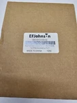 New Box Ef Johnson 589-0012-022-02 5300 Series Two Way Radio Pin Desk Mic. Fixed Price $59.99.