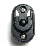 Raymarine Vhf Fist Microphone Clip / Handset Hanger - R70484. Fixed Price $16.13.