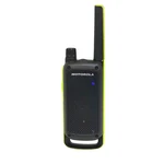 Motorola T801 Talkabout Two Way Radio Bluetooth Walkie Talkie Lime Green Black. Fixed Price $29.95.