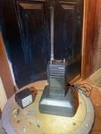 Vertex Standard VX-500 Two Way Radio. Fixed Price $80.00.