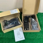 Retevis H777 Walkie Talkie Long Range Twoway Radio W/ Speaker Microphone. Fixed Price $58.00.