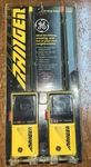 Working Vintage General Electric Ranger Walkie Talkies 3-5943 Display W/ Box. Fixed Price $14.99.