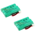2X New Rechargeable Phone Battery For Empire CPH-464D Motorola SD-7500 SD-7501. Fixed Price $5.99.