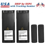 2PACK NTN7143 Battery For Motorola HT1000 MT2000 MTS2000 MTX9000 NTN7144 Radio. Fixed Price $39.09.