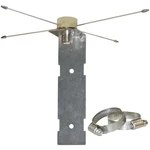 Tram Nmo Mount Uhf-female Connector Ground Plane Kit 1465. Fixed Price $133.85.