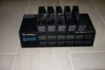 Motorola 6 Bay Radio Battery Maintenance System Plus WPLN4079AR. Fixed Price $149.99.