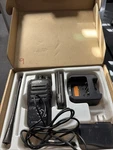 Titan Radio TR400 Two ?way 450-470MHZ With TR4CB Charger Used. Fixed Price $150.00.