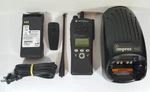 Motorola XTS2500 Vhf 136-174MHZ P25 AES-256 Two Way Digital Radio H46KDF9PW6BN. Fixed Price $459.00.