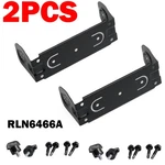 2X RLN6466A Mounting Bracket Sets For Motorola XPR5550 XPR5580 SM50 SM120 Radio. Fixed Price $21.88.