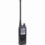 New Icom IC-A25C-S Sport Only Transceiver: Handheld Aviation Radio. Fixed Price $369.00.