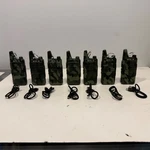 Retevis RT22 Walkie Talkies 7-PACK Rechargeable Camo Two Way Radios. Fixed Price $89.99.