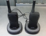 Gocom Walkie Talkies 2-PACK Long Range Two-way Radios. Fixed Price $39.99.