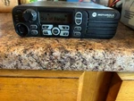 Motorola Xpr 4550 Uhf Dmr Mobile Radio AAM27QNH9LA1AN Only. Fixed Price $129.00.