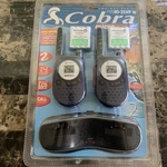 Cobra FRS90-2SVP Microtalk Gmrs/frs Two Way Radios With Desktop Charger New. Fixed Price $34.95.