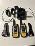 Dewalt Walkie Talkies IP-67 Charger. Fixed Price $50.00.