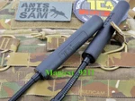 In Us-tca Uhf Vhf Goose Neck Antenna Tri PRC152 148 Mbitr Thales Harri Radio. Fixed Price $33.44.