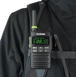 Oxbow Renegade 2.0 Two-way Snowmobile Radio, Waterproof, Extended Range, 22 Chan. Fixed Price $149.95.