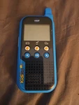 Vtech 518503 Kidigear Walkie Talkie For Kids With 65 Ft Distance Range One Only. Fixed Price $14.00.