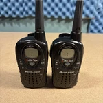 Set Of Midland LXT303 X-tra Handheld 2-WAY Walkie Talkie Radio. Fixed Price $13.00.