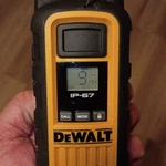 Dewalt IP-67 Heavy-duty 2 Way Radio Single Unit Tested. Fixed Price $29.97.