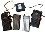 Set Of 2 Vintage Fanon-masco Citizens Band Way Radios Model FCB-9. Fixed Price $39.95.
