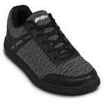 Kr Strikeforce Flyer Mesh Black/steel Mens Bowling Shoes. Fixed Price $49.99.