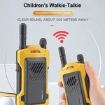 Kid Walkie Talkies Long Range Wireless Child Walky Talky Mini Interphone Toy *2. Fixed Price $31.77.