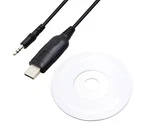 Usb Program Cable For Icom Mobile Radio IC-F4TR IC-F11S IC-E80D IC-E90. Fixed Price $12.76.
